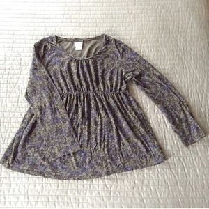Oh Baby Maternity l/s top. Size xl. Great cond